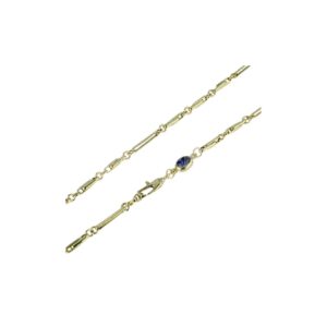 Collana catenina rudy cm.50 oro giallo