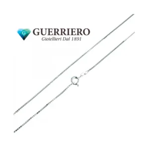 Collana catenina veneziana cm.50