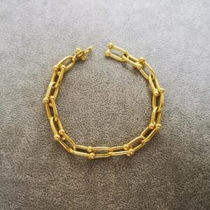 Bracciale Ferragni 18g oro 18K