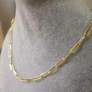 Collana da donna modello Ferragni oro 18K