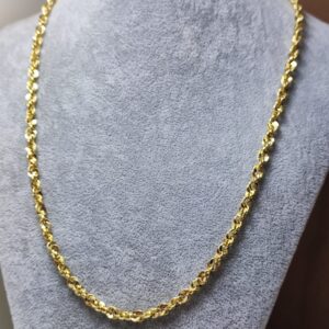 Iride 60 cm oro 18kt