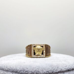 Anello da uomo oro 18K