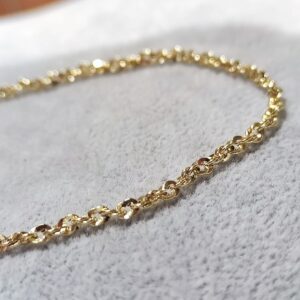 Bracciale Corda modello Iride Oro 18K