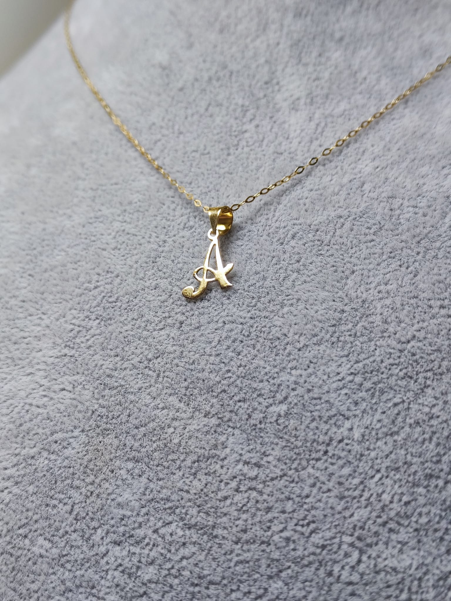 Collana Con Lettera Iniziale J In Madreperla E Oro 18k - Ciondolo Acciaio Inossidabile Con Perla, Regalo Personalizzato Donna