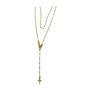 Collana Rosario oro 18kt
