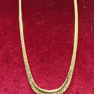Collana Radko/Degradè/Scalatina ORO 18kt