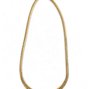 Collana RADKO Degradé in Oro 18 KT 45 cm – Girocollo Oro Giallo 750‰