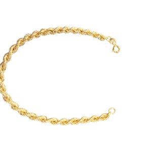 Bracciale corda 4 mm